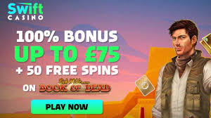 Oplev Spilglæden med Swift Casino DK 1056510816
