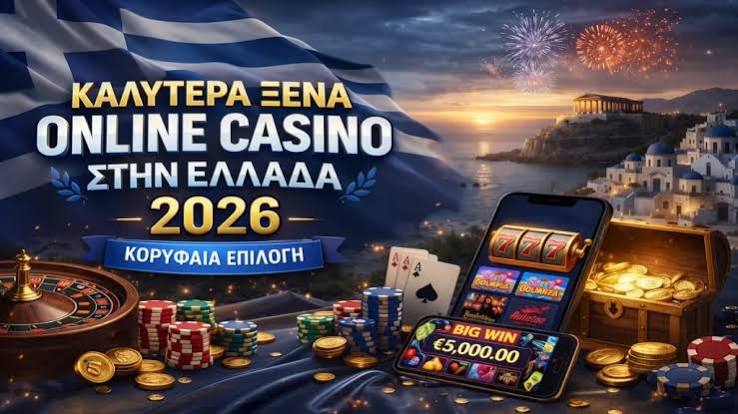 Νέο Διαδικτυακό Καζίνο Ανακαλύψτε τις Καινοτομίες και τις Ευκαιρίες