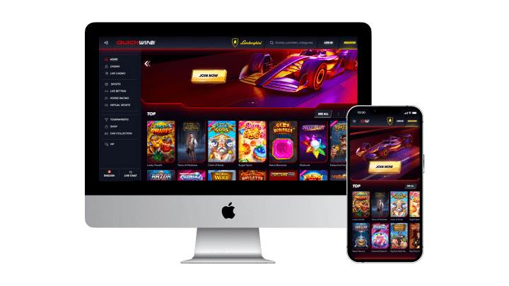 QuickWin Casino España Tu Destino Ideal para Juegos de Azar en Línea