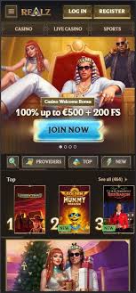 Scopri la realz casinò app Gioca e Vinci Dal Tuo Smartphone