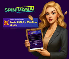 Spinmama Casino España Juega y Gana en Grande