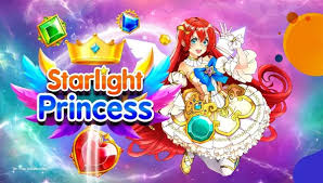 Starlight Princess Slot 마법의 별빛 모험을 경험하세요!