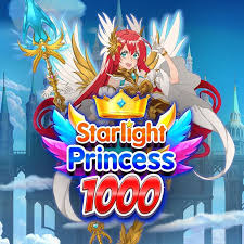 Starlight Princess Slot 마법의 별빛 모험을 경험하세요!