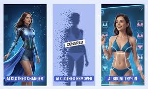 The Evolution of Clothing Remover Technology