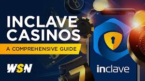 The Growing Popularity of Inclave Casino A New Era for Online Gambling The Growing Popularity of Inclave Casino A New Era for Online Gambling