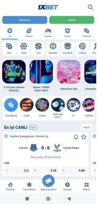 Todo lo que necesitas saber sobre 1xbet online -114873495