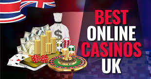 Top Online Casino Offers in the UK Unlock the Best Deals