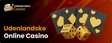 Udenlandske Casinoer Uden NemID - Din Guide til Sikker Online Spil