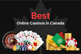 Ultimate Guide to Canadian Gambling Sites