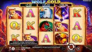 wolf gold free play