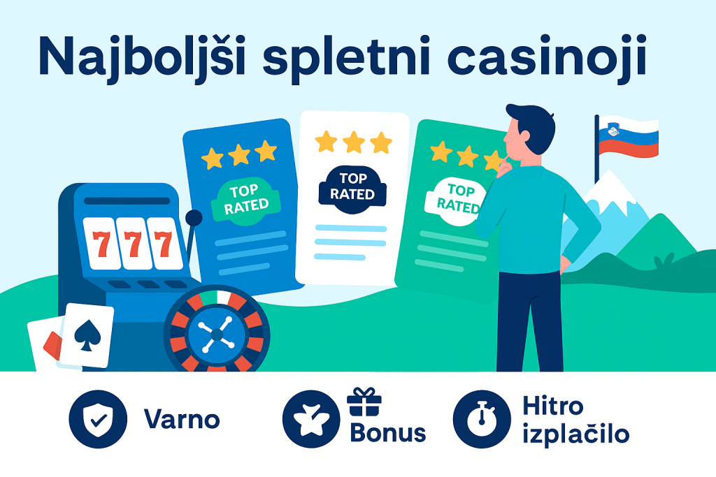 Zahraničné kasína pre Slovákov Prehľad a odporúčania Zahraničné kasína pre Slovákov Prehľad a odporúčania