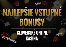 Zahraničné kasína pre Slovákov Prehľad a odporúčania Zahraničné kasína pre Slovákov Prehľad a odporúčania